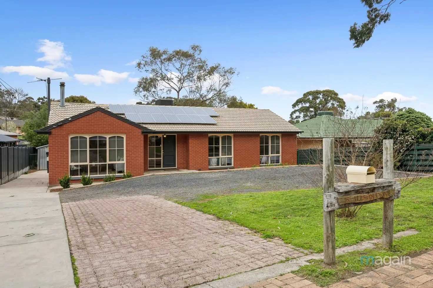Main view of Homely house listing, 16 Alison Drive, Happy Valley SA 5159