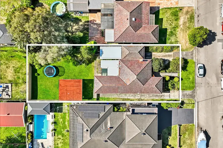 Fourth view of Homely house listing, 21 Cheddar Street, Blakehurst NSW 2221
