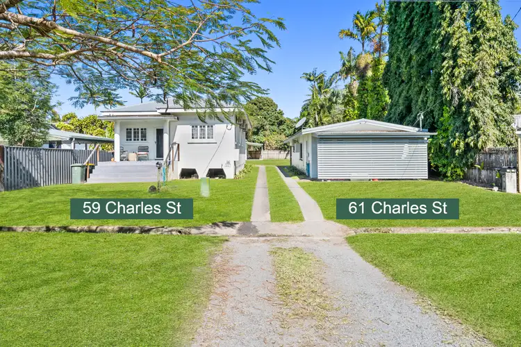 Main view of Homely house listing, 59 & 61 Charles Street, Parramatta Park QLD 4870