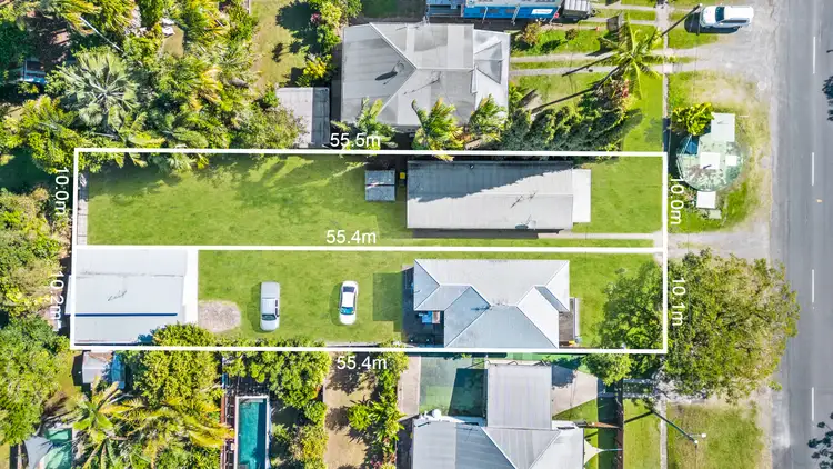 Second view of Homely house listing, 59 & 61 Charles Street, Parramatta Park QLD 4870