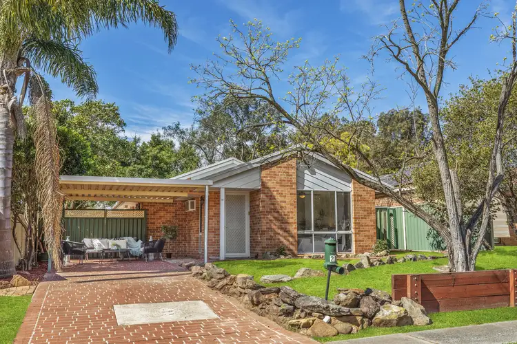 21 Woodley Crescent, Glendenning NSW 2761
