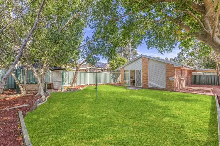 Fourth view of Homely house listing, 21 Woodley Crescent, Glendenning NSW 2761