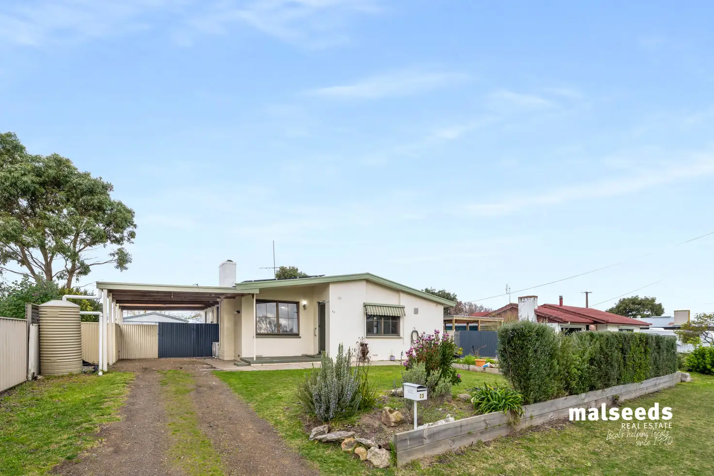 Main view of Homely house listing, 23 Bonshor Street, Millicent SA 5280