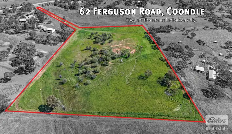 62 Ferguson Road, Coondle WA 6566