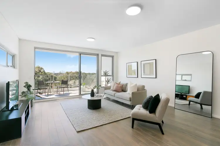 Main view of Homely apartment listing, 403/104A Bay Street, Pagewood NSW 2035