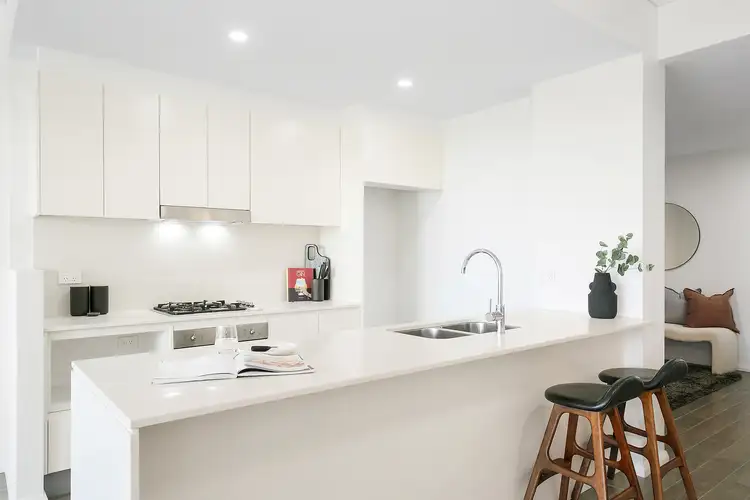 Second view of Homely apartment listing, 403/104A Bay Street, Pagewood NSW 2035