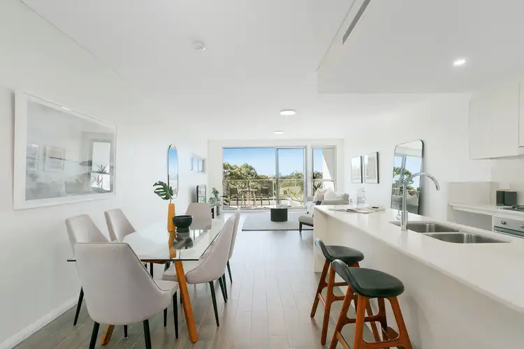 Fifth view of Homely apartment listing, 403/104A Bay Street, Pagewood NSW 2035