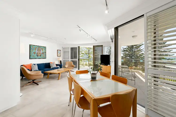 Fifth view of Homely unit listing, 3A/166 Marine Parade, Rainbow Bay QLD 4225