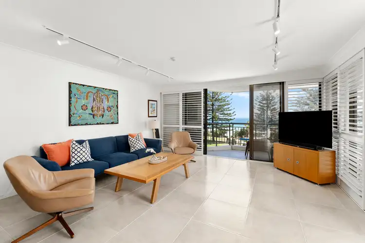 Sixth view of Homely unit listing, 3A/166 Marine Parade, Rainbow Bay QLD 4225