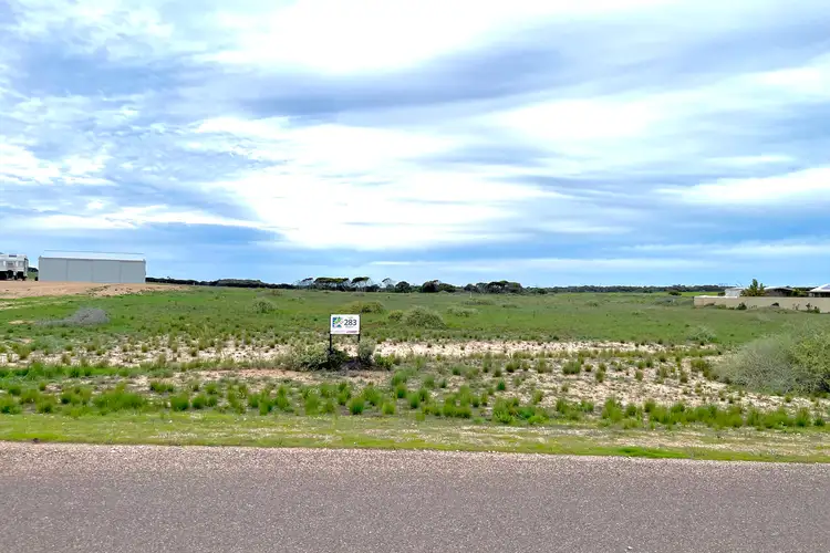 Second view of Homely land listing, 145 Bosanquet Boulevard, Ceduna Waters SA 5690