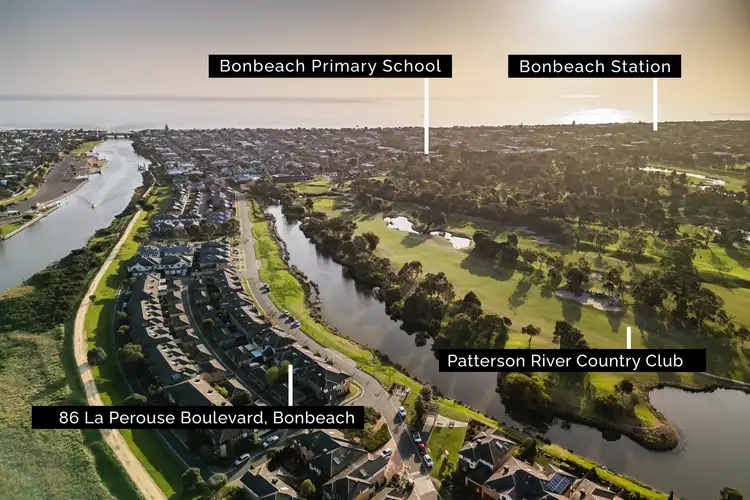 86 La Perouse Boulevard, Bonbeach VIC 3196