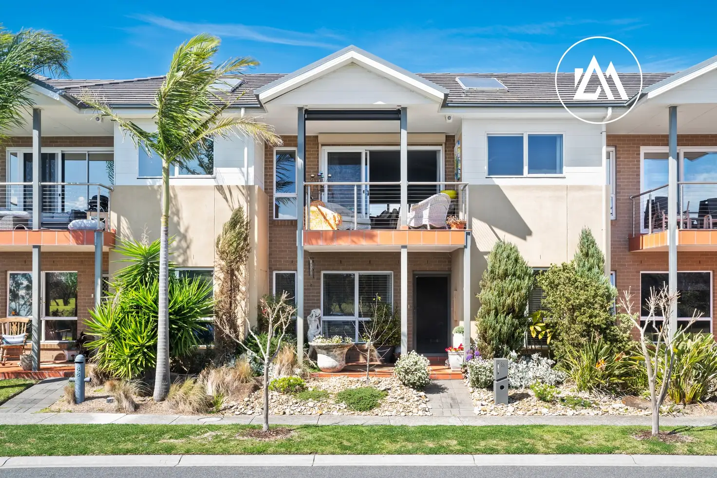 Main view of Homely townhouse listing, 86 La Perouse Boulevard, Bonbeach VIC 3196