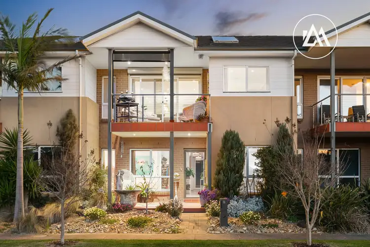 Second view of Homely townhouse listing, 86 La Perouse Boulevard, Bonbeach VIC 3196