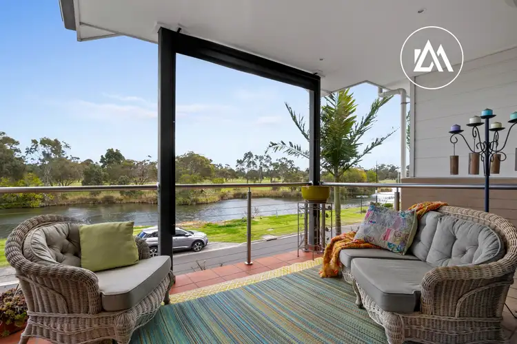 Second view of Homely townhouse listing, 86 La Perouse Boulevard, Bonbeach VIC 3196