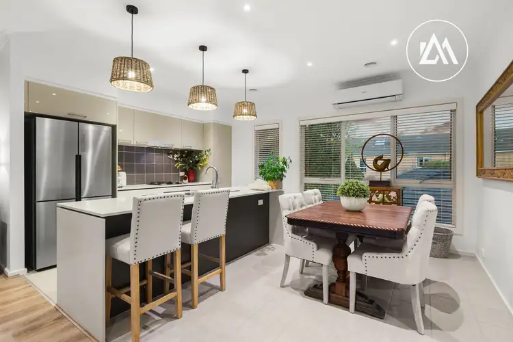 Fifth view of Homely townhouse listing, 86 La Perouse Boulevard, Bonbeach VIC 3196