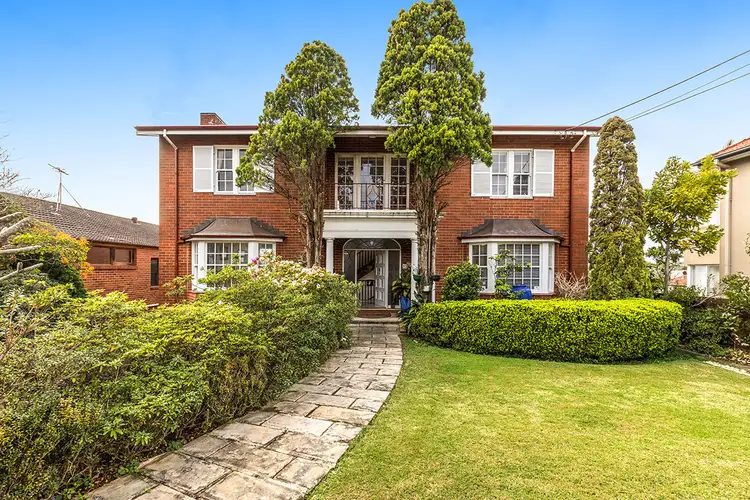 Main view of Homely house listing, 52 Lewis Street, Balgowlah Heights NSW 2093