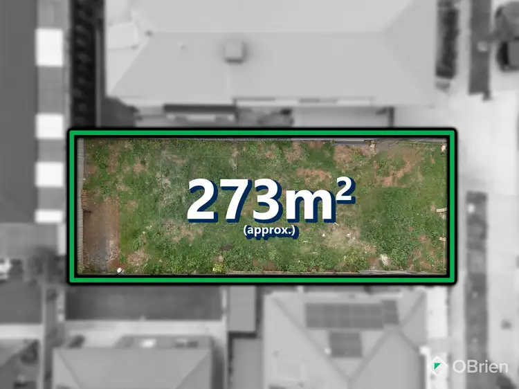 Main view of Homely land listing, 42 Obsidian Avenue, Tarneit VIC 3029