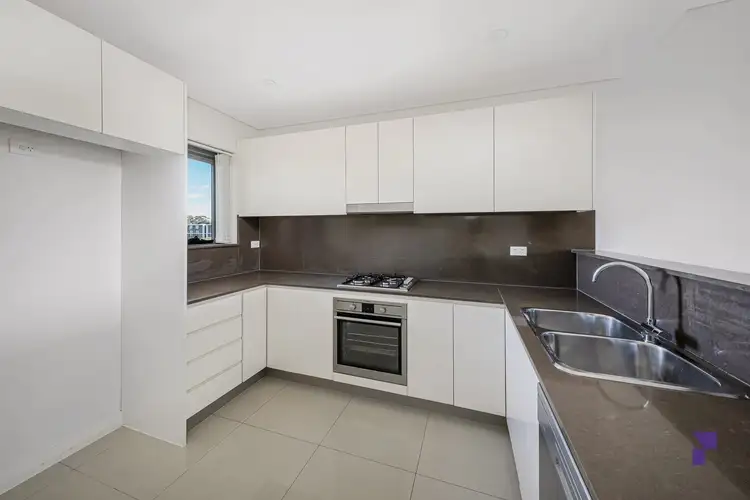 Second view of Homely apartment listing, 412/18-24 Marshall Street, Bankstown NSW 2200