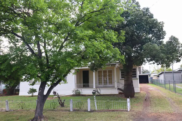 Main view of Homely house listing, 8 Higginbotham Street, Dalby QLD 4405