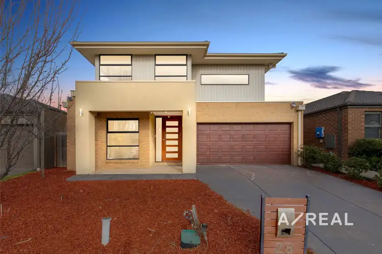 Main view of Homely house listing, 28 Hanworth Avenue, Williams Landing VIC 3027