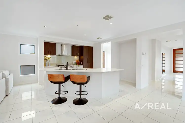 Second view of Homely house listing, 28 Hanworth Avenue, Williams Landing VIC 3027
