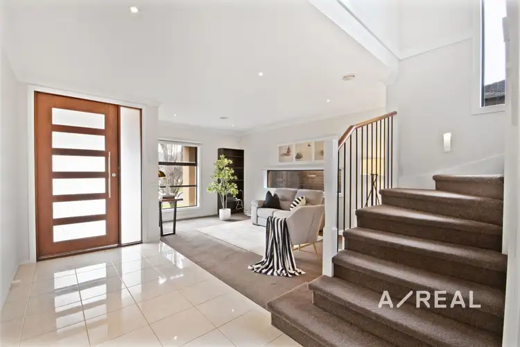 Third view of Homely house listing, 28 Hanworth Avenue, Williams Landing VIC 3027