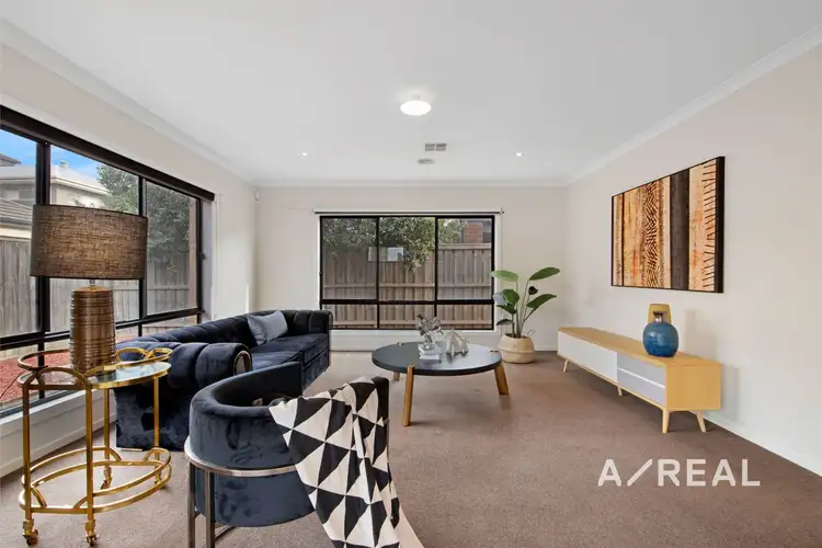 Fourth view of Homely house listing, 28 Hanworth Avenue, Williams Landing VIC 3027