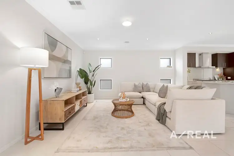 Fifth view of Homely house listing, 28 Hanworth Avenue, Williams Landing VIC 3027