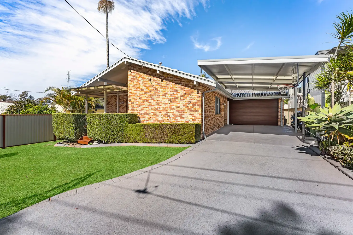 Main view of Homely house listing, 17 Waverley Road, Mannering Park NSW 2259