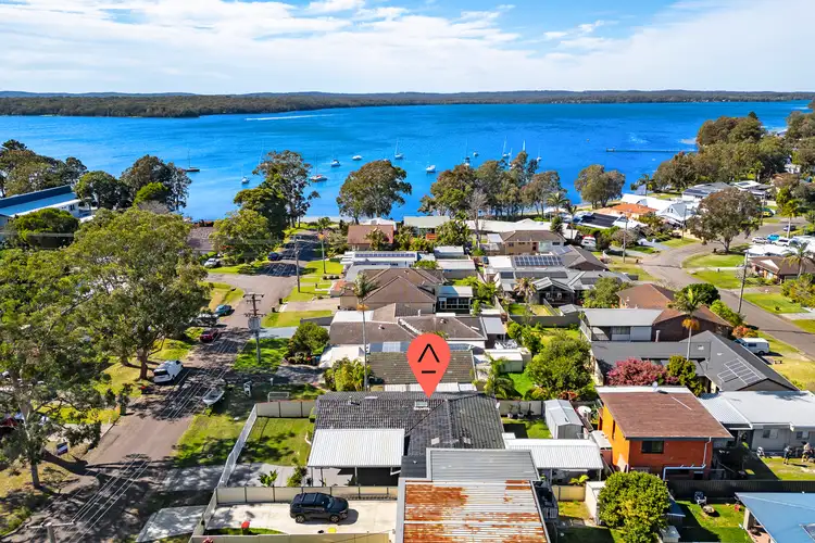 Second view of Homely house listing, 17 Waverley Road, Mannering Park NSW 2259