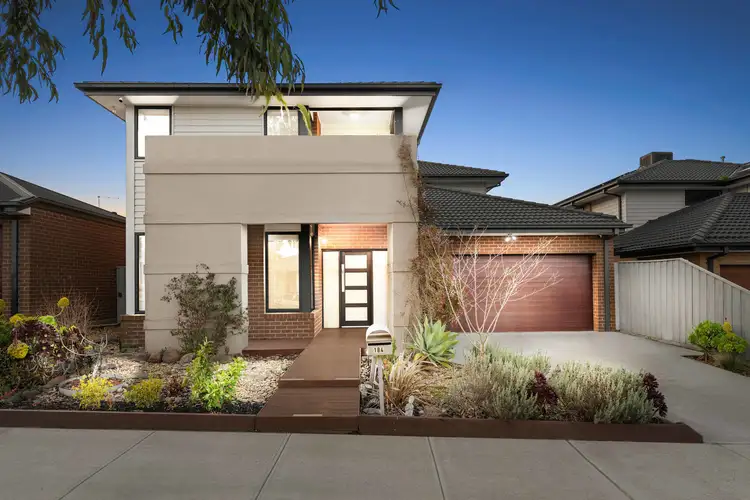 184 Manor Lakes Boulevard, Manor Lakes VIC 3024