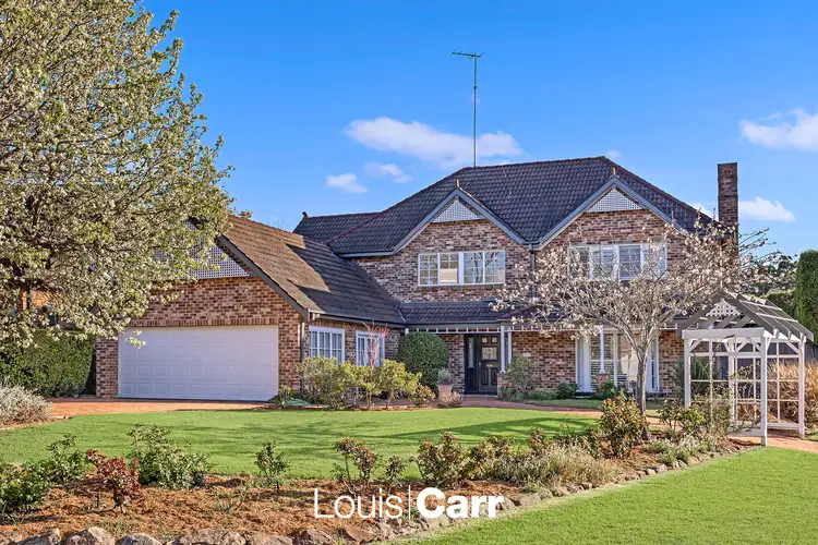 43 Westminster Drive, Castle Hill NSW 2154
