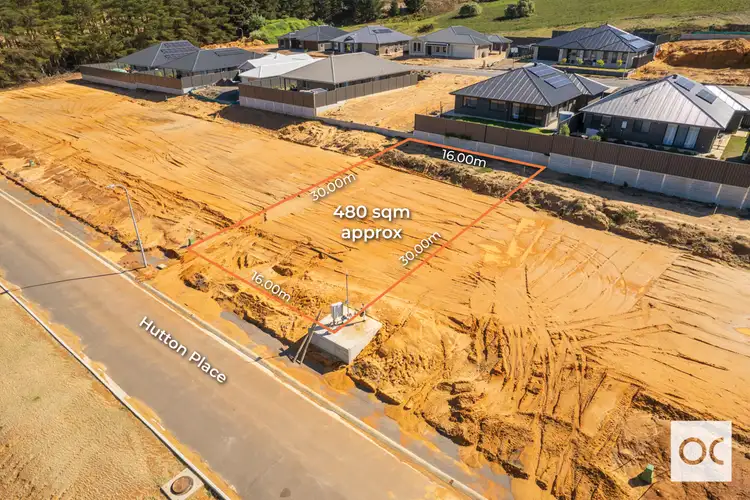 Third view of Homely land listing, 6 Hutton Place, Mount Compass SA 5210