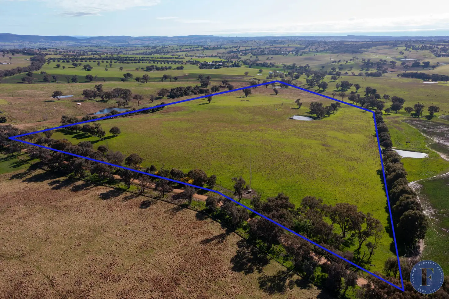 Main view of Homely rural property listing, Lot 3 Milo Roads, Murringo NSW 2586