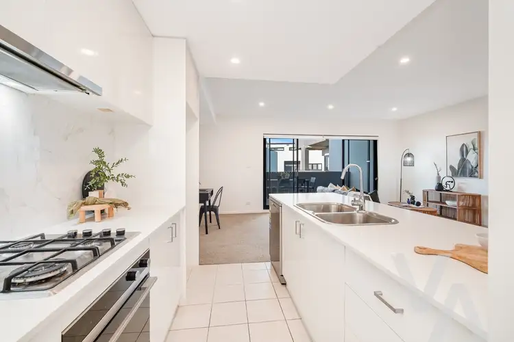 Second view of Homely apartment listing, 304/11 Fern Street, Islington NSW 2296