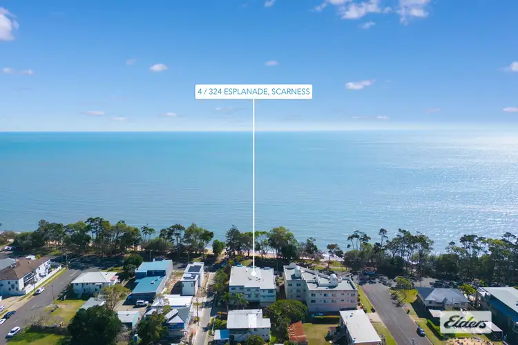 Second view of Homely unit listing, 4/324 Esplanade, Scarness QLD 4655