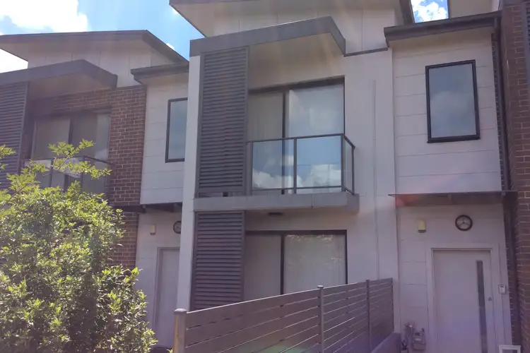 Main view of Homely townhouse listing, 9/23 Elizabeth Street, Granville NSW 2142