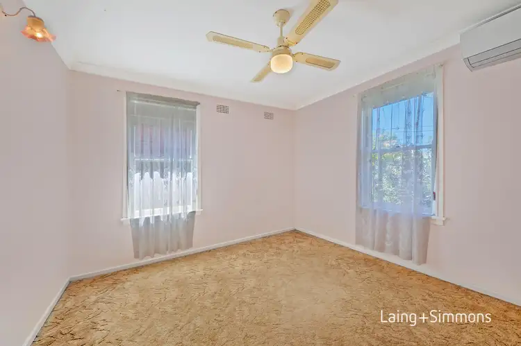 Fifth view of Homely house listing, 10 Lang Crescent, Blackett NSW 2770