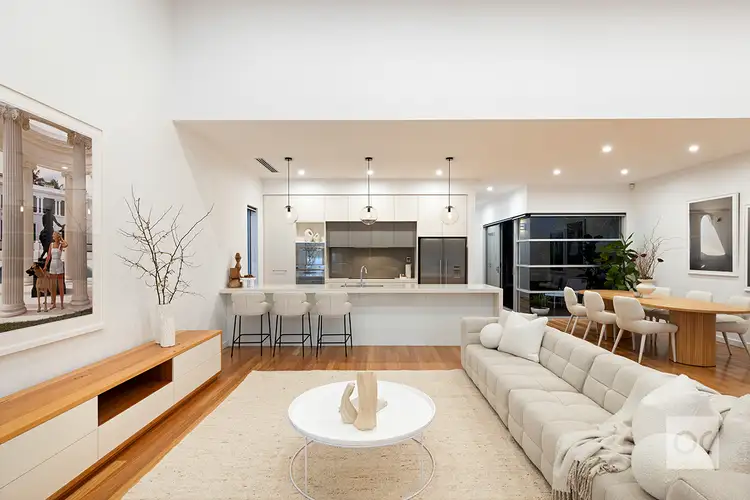 Second view of Homely house listing, 11 Gray Street, West Beach SA 5024