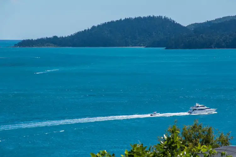 Second view of Homely apartment listing, 4/2 Flametree Grove, Hamilton Island QLD 4803