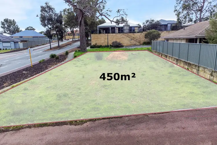Third view of Homely land listing, 2 Petersfield Lane, Wellard WA 6170