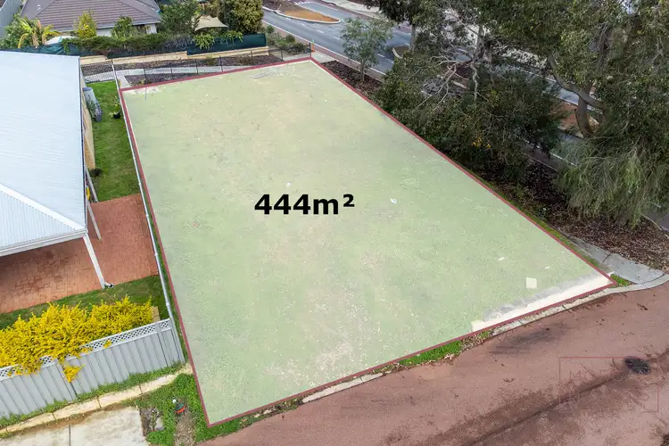 Second view of Homely land listing, 1 Pagham Court, Wellard WA 6170