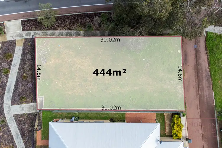 Third view of Homely land listing, 1 Pagham Court, Wellard WA 6170