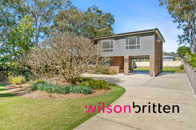 Second view of Homely house listing, 4 Argyle Street, Bonnells Bay NSW 2264