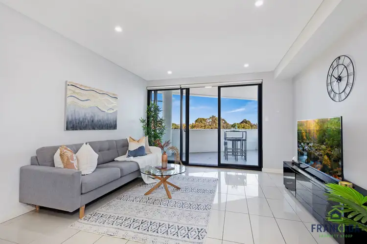 406/28-32 Smallwood Avenue, Homebush NSW 2140