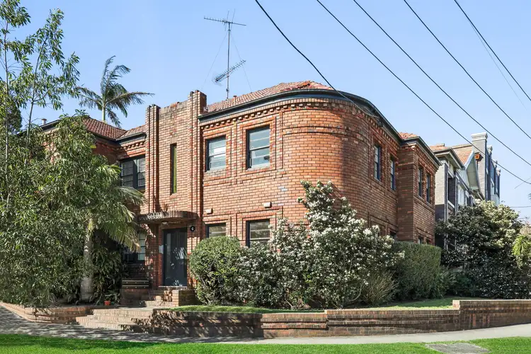 Sixth view of Homely apartment listing, 3/4-6 Moira Crescent, Randwick NSW 2031