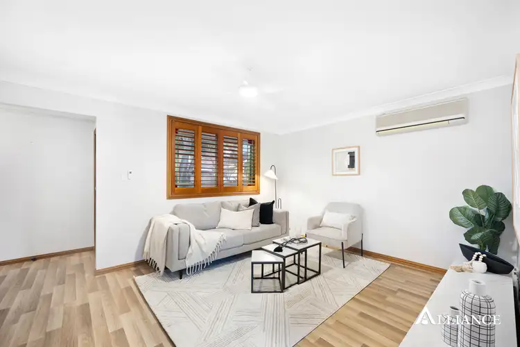 Second view of Homely villa listing, 1/7B Wilberforce Road, Revesby NSW 2212