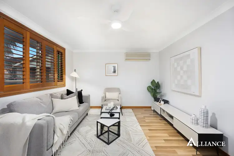 Third view of Homely villa listing, 1/7B Wilberforce Road, Revesby NSW 2212