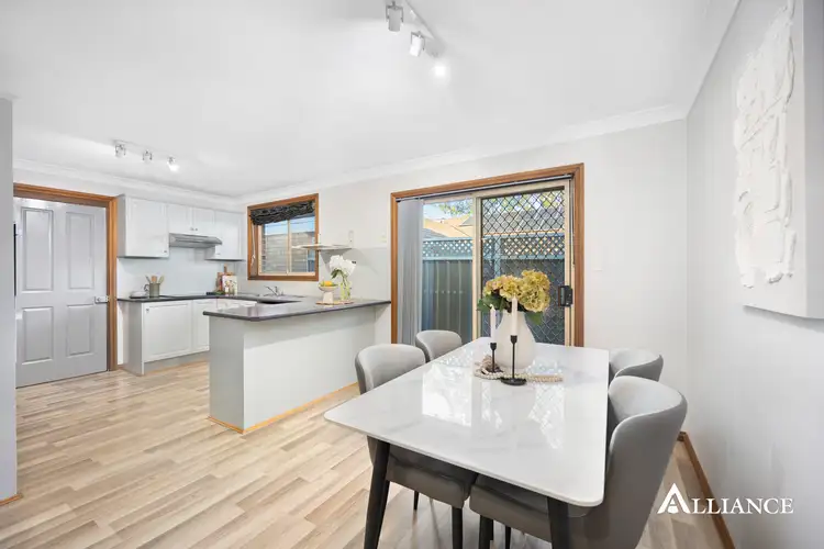 Fourth view of Homely villa listing, 1/7B Wilberforce Road, Revesby NSW 2212