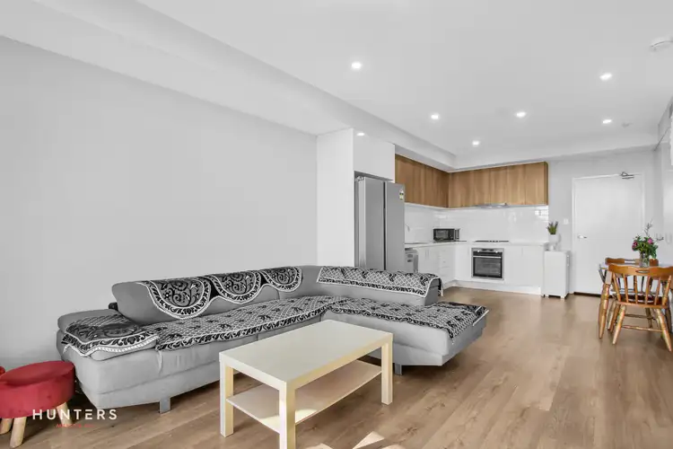 Second view of Homely apartment listing, 501/31B Garfield Street, Wentworthville NSW 2145